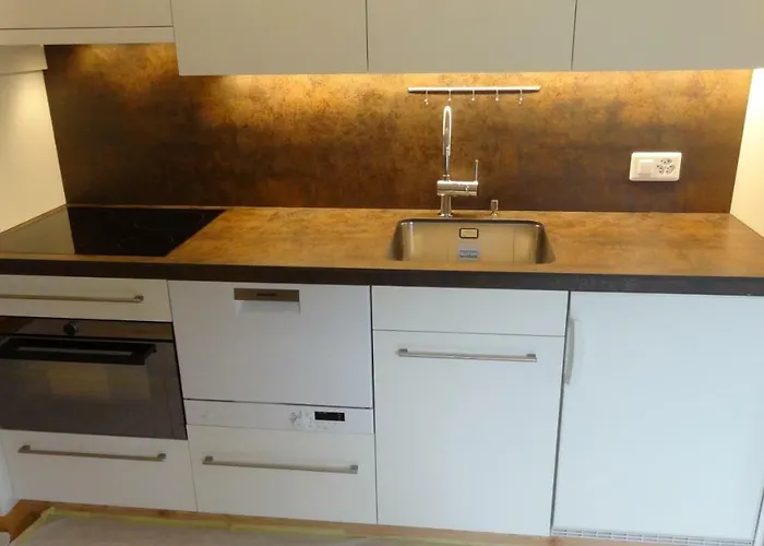 Crusch 32 Appartamento Samedan