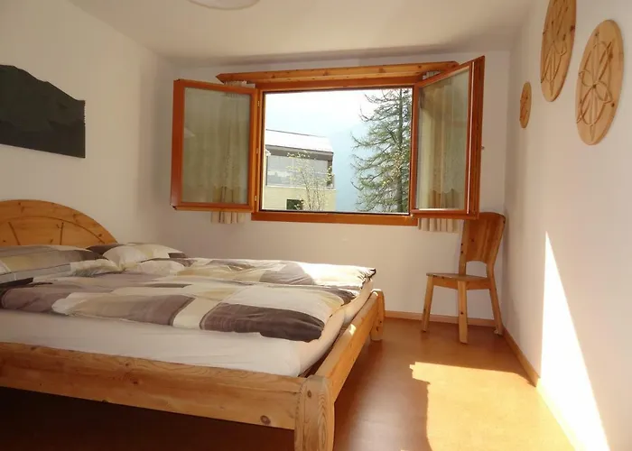 Crusch 32 Appartamento *